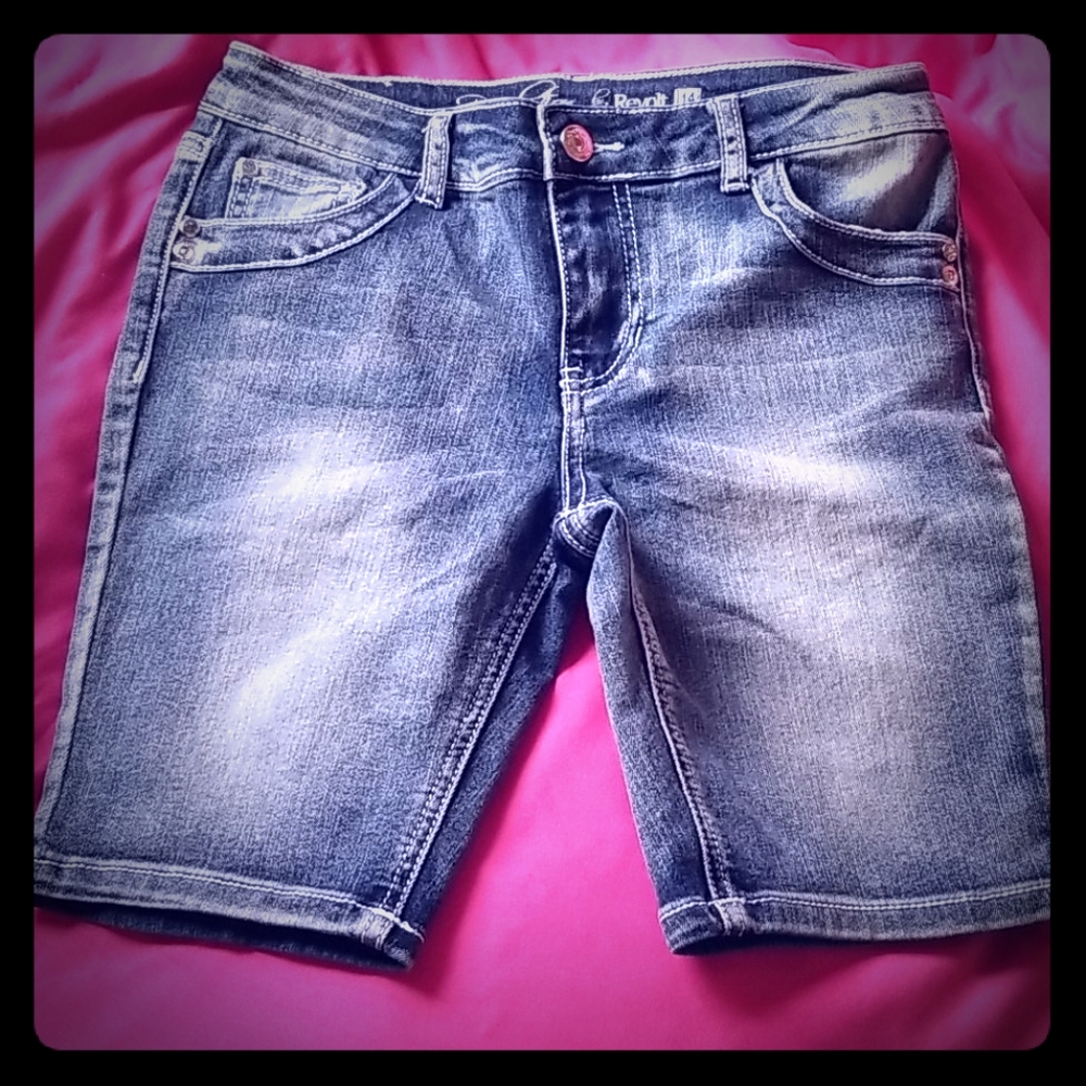 Girls Bermuda Shorts